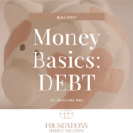 Money Basics: DEBT