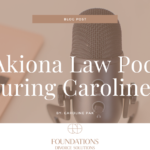 The Akiona Law Podcast: Featuring Caroline Pak